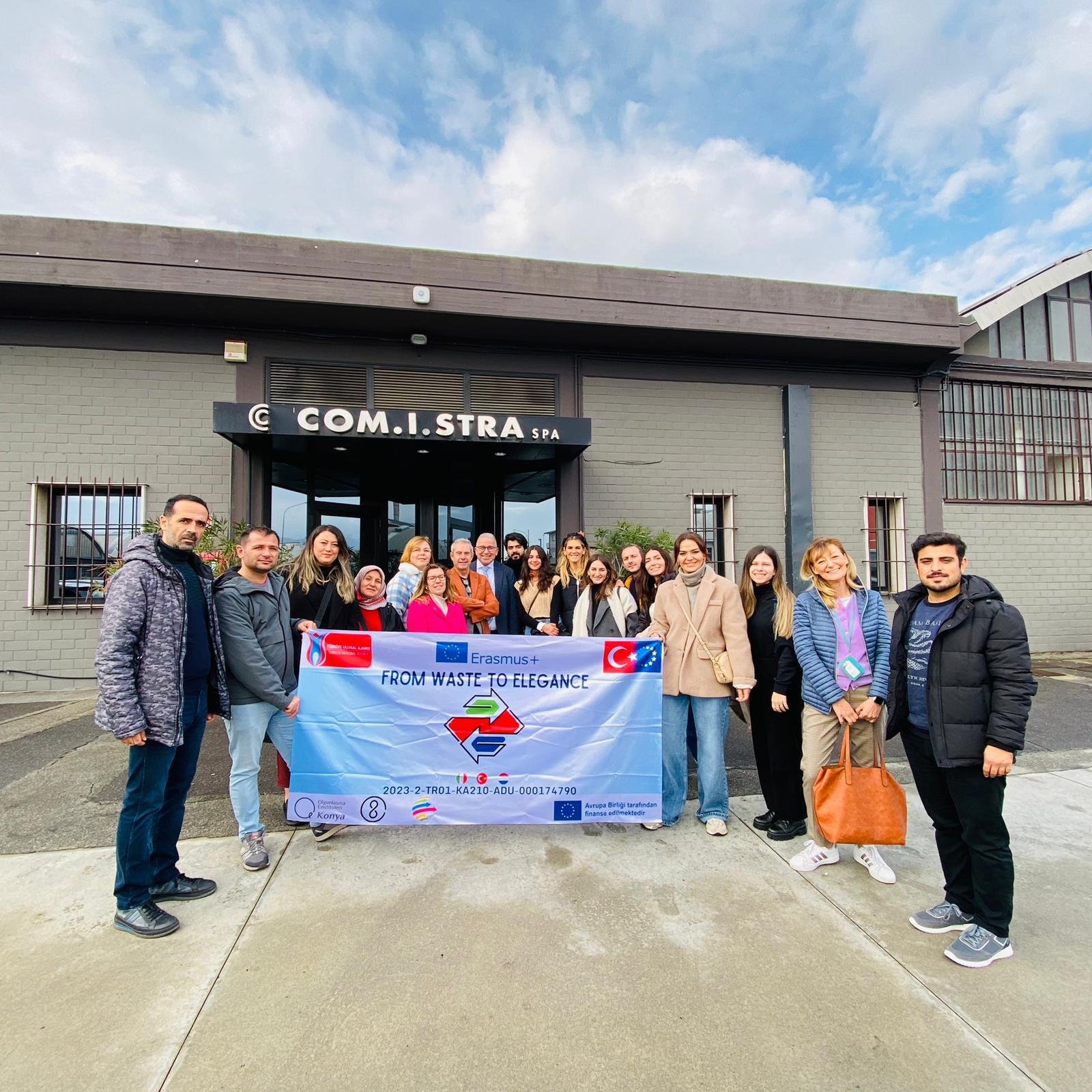 İtalya Hareketliliği