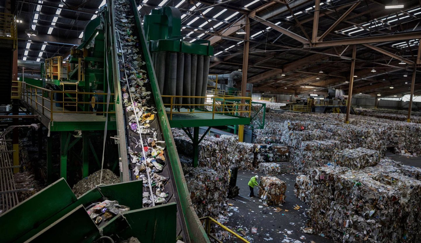 Atığın Dönüşümü